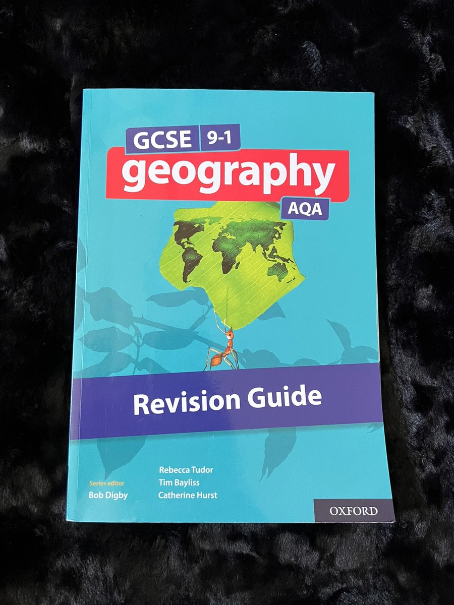 AQA GCSE Geography Textbook Revision Depop, 44 OFF
