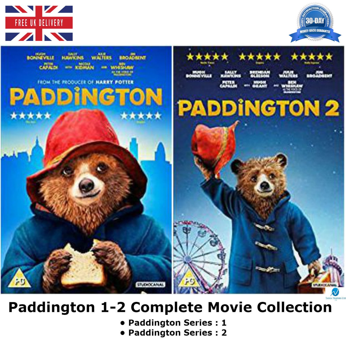 パディントン ベア パディントンのお庭 [DVD] 2mvetro Amazon.co.jp: パディントン ベア パディントンのお庭 [DVD] : DVD