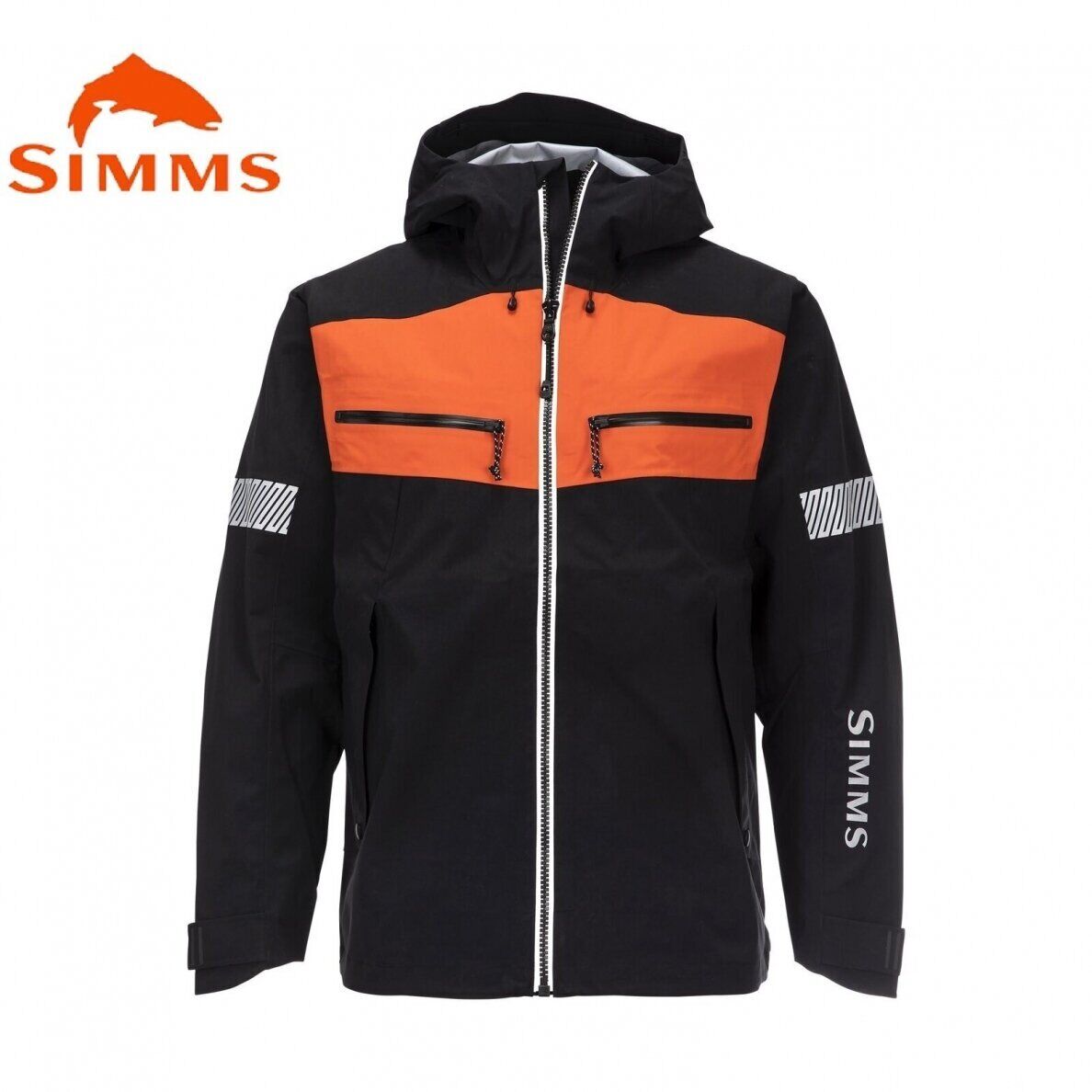 Simms CX JACKET BLACK | eBay Simms CX JACKET BLACK | eBay
