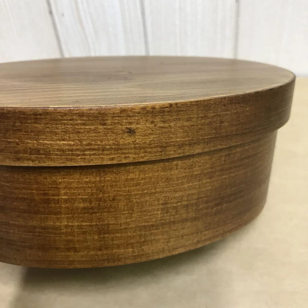 Magewappa Bento Box - 700ml Wooden Lacquer Finish with Band Magewappa Bento Box - 700ml Wooden Lacquer Finish with Band
