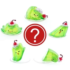 Funny Jelly Japanese Blind Box Fake Food Toy 1 Random Surprise Gashapon Figure