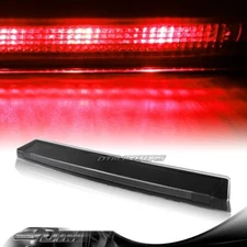 For 1999-2004 Ford Mustang Black Housing LED 3RD Third Rear Brake Stop Light