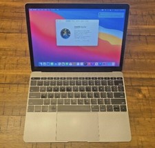 Apple MacBook 12'' 512 GB Gold Laptop - MLHF2LL/A April, 2016 