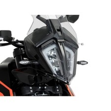 PUIG PROTEZIONE FARO KTM 890 L ADVENTURE 2021-2023 TRASPARENTE