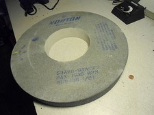 Norton Grinding Wheel 20 X 2.5 X 8