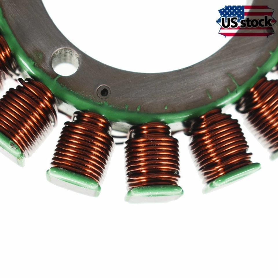 New Stator Coil for HiSUN UTV 500 700 MSU YS MASSIMO BENNCHE CUB ATV - Image 2 of 4