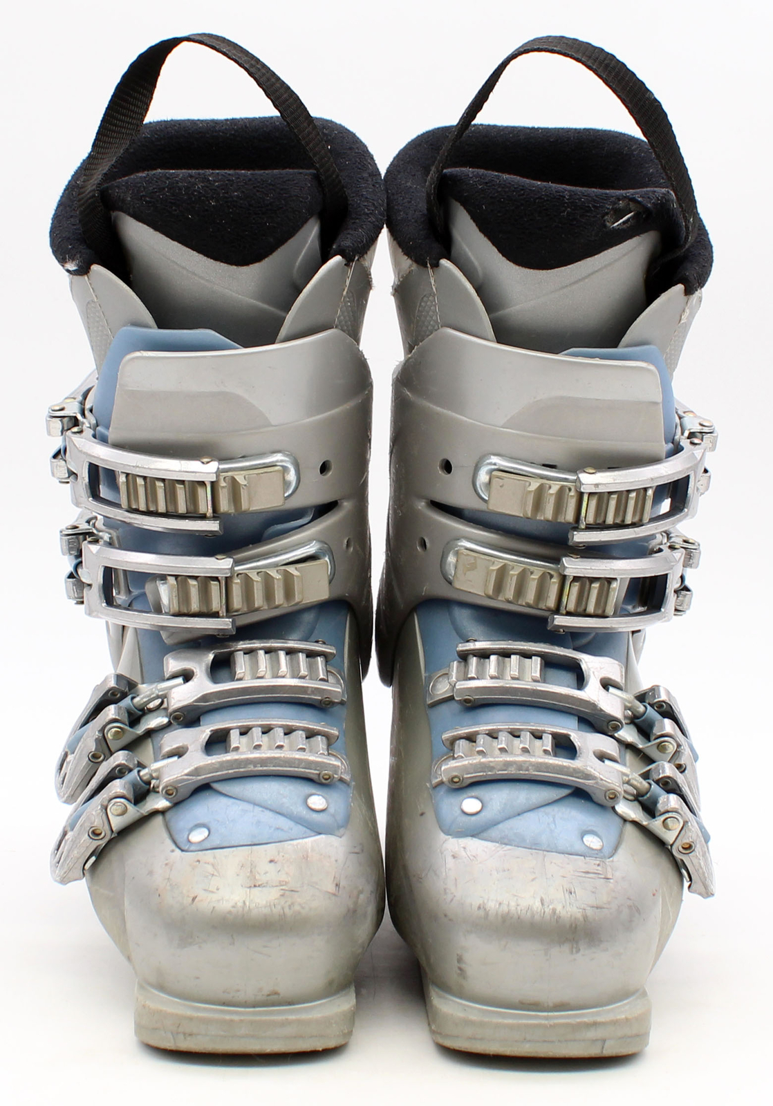 Scarponi da sci donna Salomon Irony 550 taglia 5 Mondo 22 usati