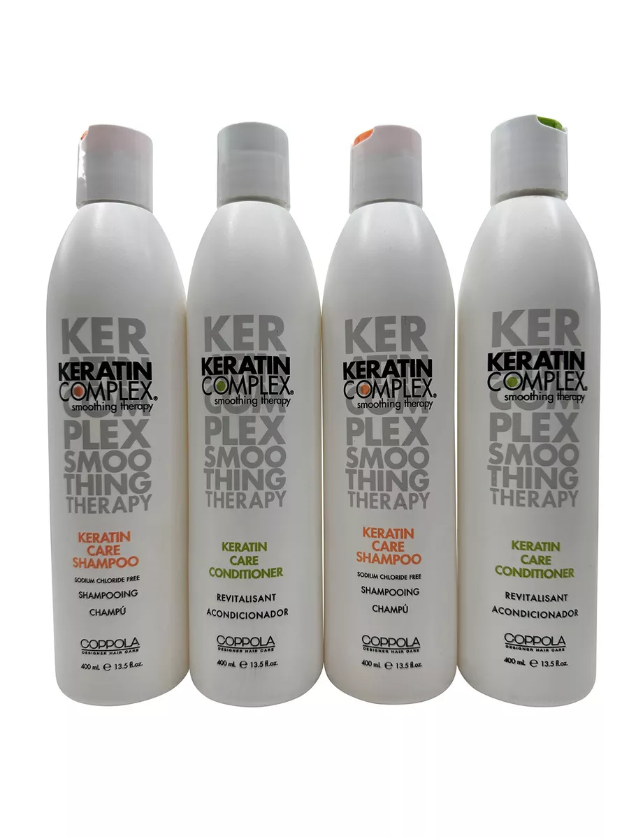 Coppola keratin clearance