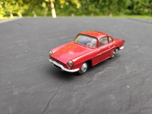 1/43 LA ROUTE bleu renault floride EUR 20,00 - FR