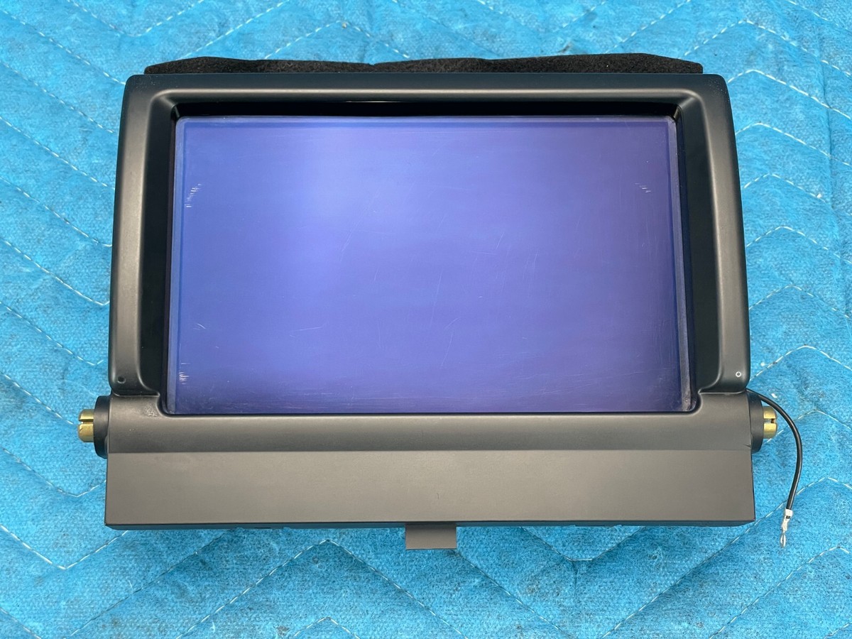 2005-2010 Lexus SC430 Navigation Multi Display Screen | 86111