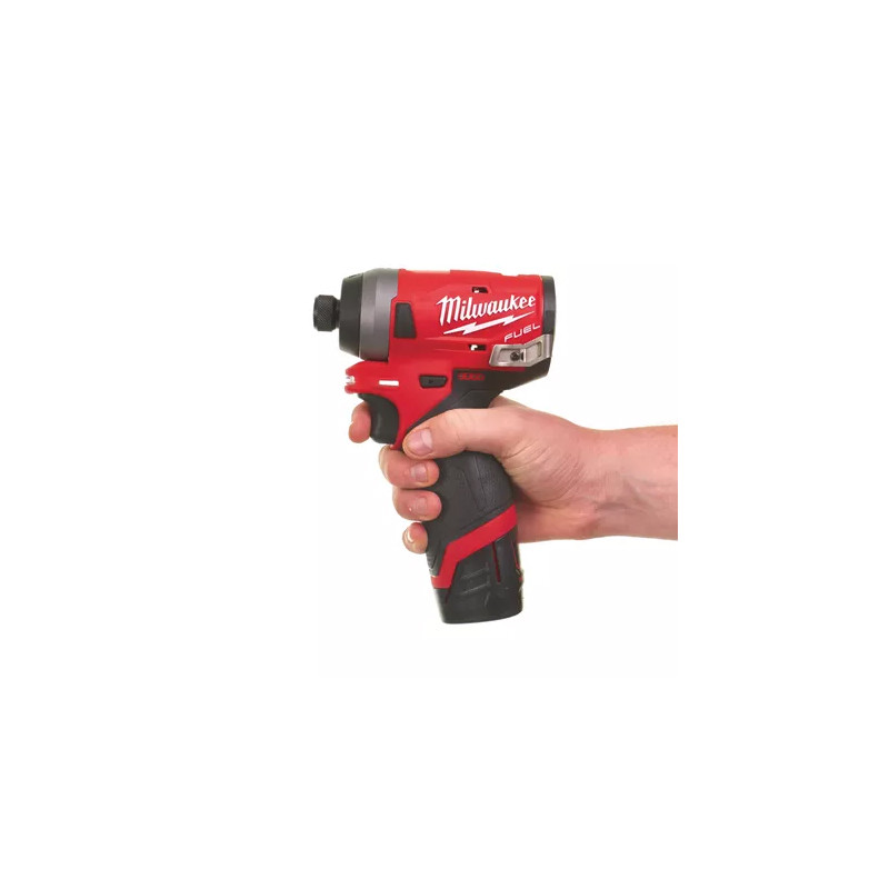 Hex Impact Driver Brushless 147Nm 