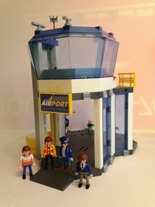 aeroport playmobil