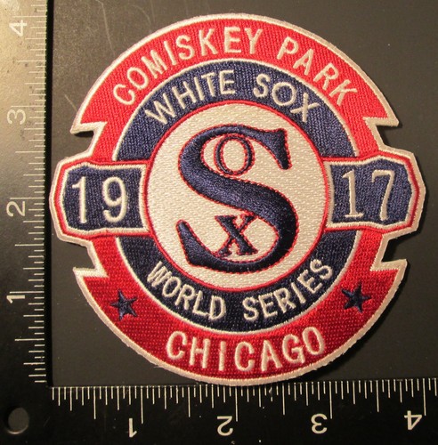 Chicago White Sox PICK YOUR PATCH Comiskey Park 1906 1917 2005 World Series - 第 3/5 張圖片