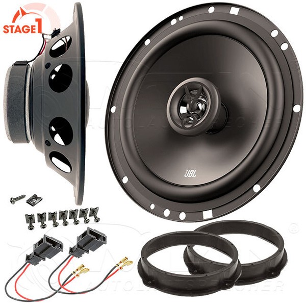 JBL BY Harman Lautsprecher FüR Cupra Formentor Ab 2020 Front TüR Vorn 200W #B4K3-image