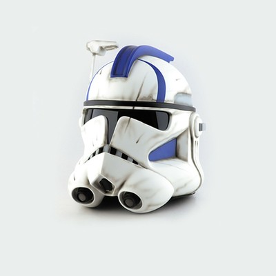Arc Trooper Clone Echo Star Wars Helmet 