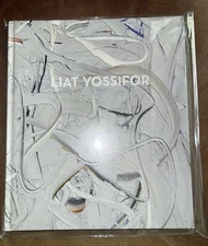 Liat Yossifor, Miles McEnery Gallery Abstract Art Hardcover Book NEW