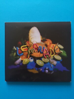 Lemonade - s/t - CD On Sunday Best - Electronic Dance CD