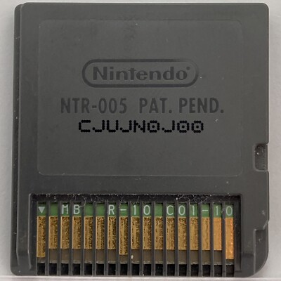 Nintendo DS A game for learning kanji 2.5 million KANKEN Premium