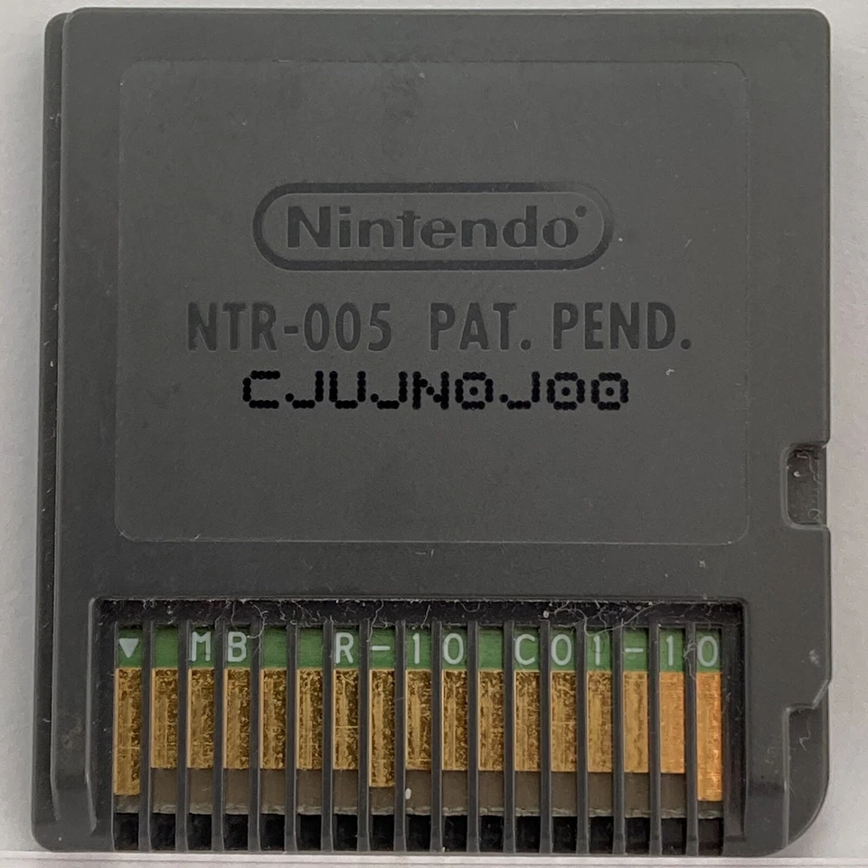 Nintendo DS A game for learning kanji 2.5 million KANKEN Premium Japanese Games - Image 2 of 2