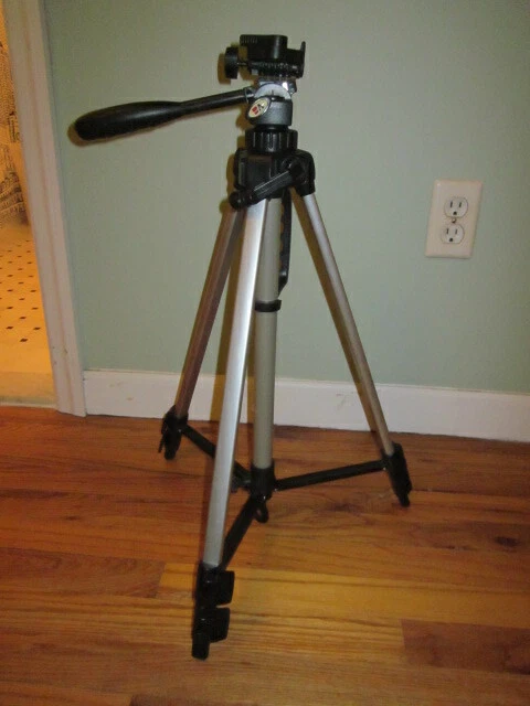 EUC Ambico Tripod video/camera Camcorder   - Image 4 of 4