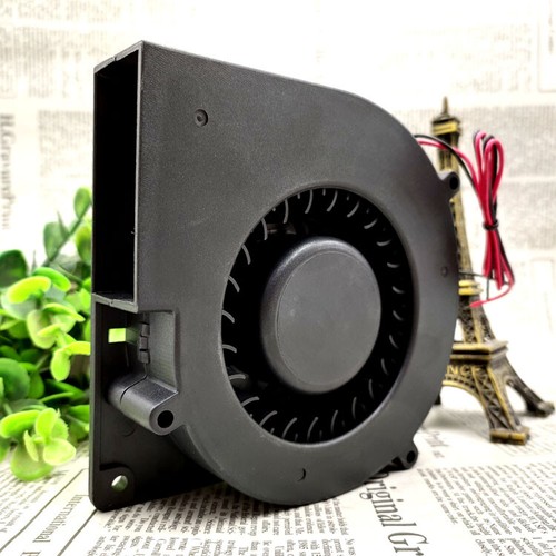 1pc ADDA AB1224XB-Y01 0.70A 12V 12032 Double Ball Large Air Volume Blower - Picture 5 of 6