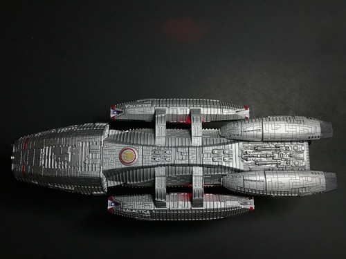 *LIGHTING KIT ONLY* for Moebius 1/4105 Battlestar Galactica - Picture 7 of 9