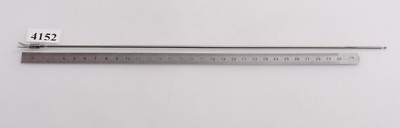 #3195 Karl Storz 34310 MS Scheren-Einsatz / Scissors Working Insert 360mm, 5mm