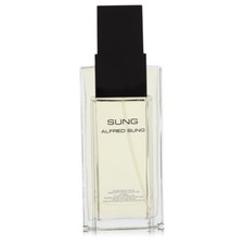 Alfred SUNG Perfume 3.4 oz EDT Spray Tester for Women by Alfred Sung