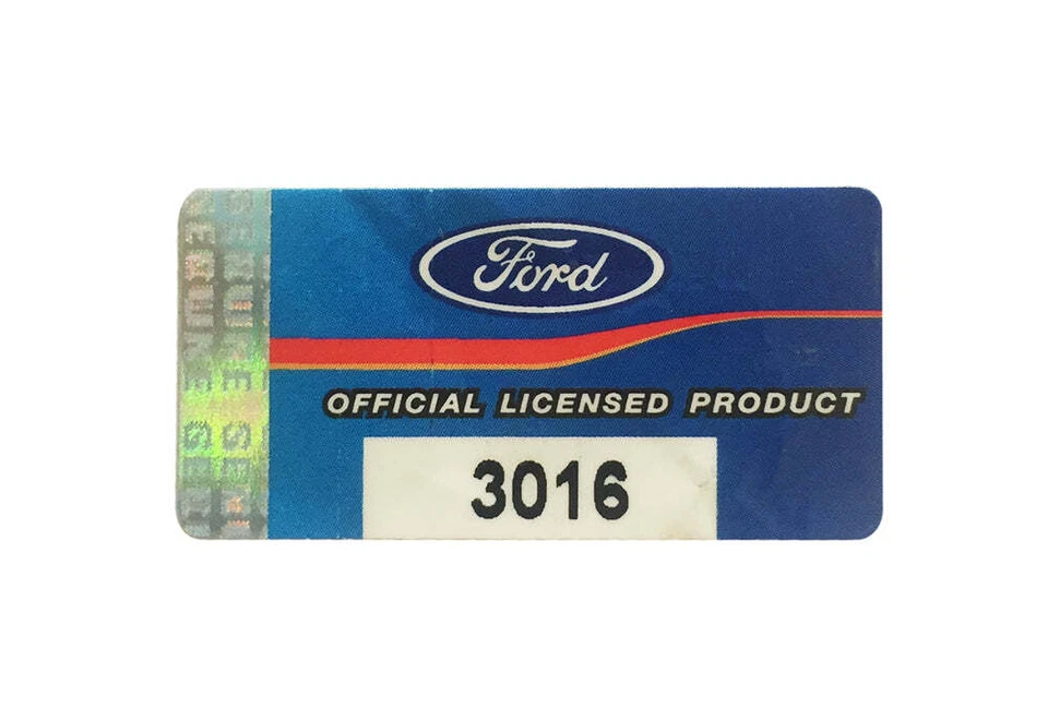 1979-1986 Ford Mustang Speedometer Head Instrument Cable Mount Gasket - Image 2 of 2