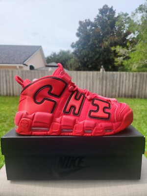 シューズ(男性用) Nike Air More Uptempo Chicago 30cm s-l400.jpg