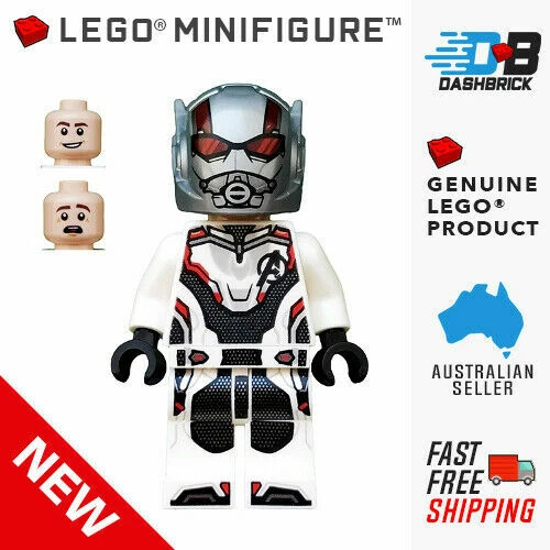 Ant-Man Minifigure LEGO (R) Minifigures