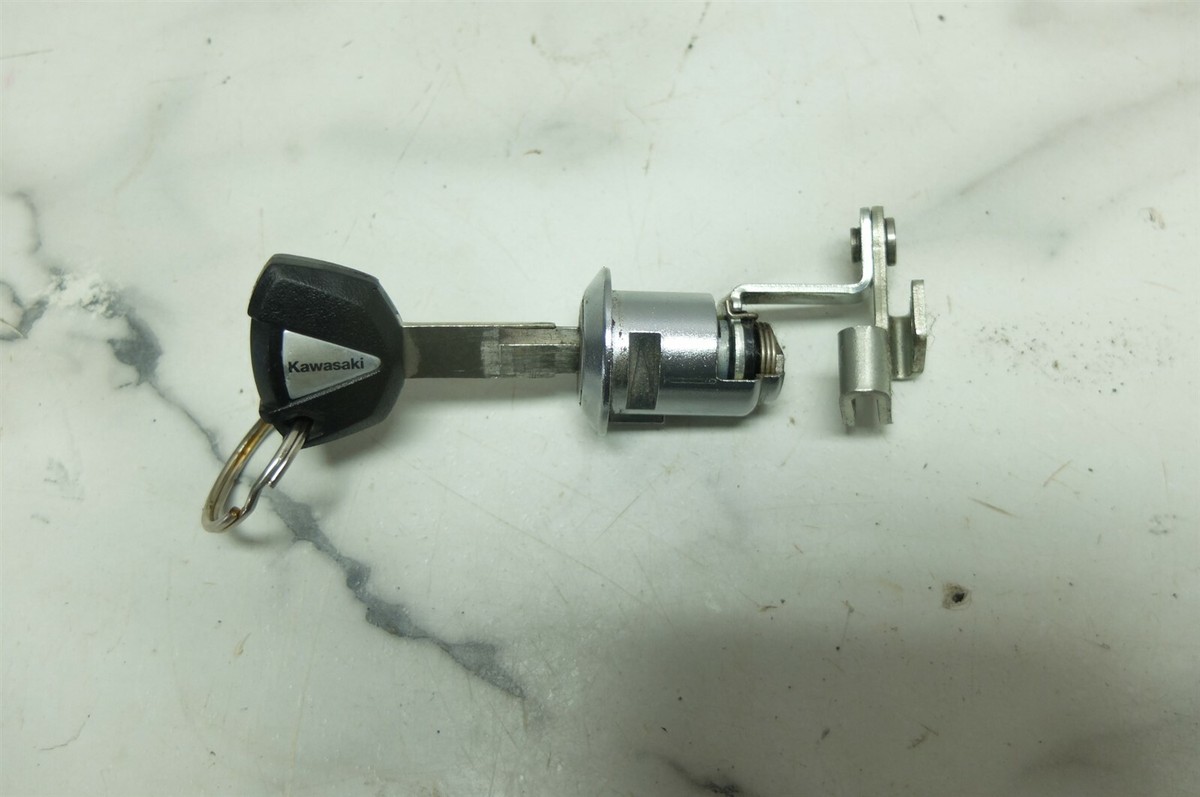 20 Kawasaki ZX 14 1400 ZX14 ZX1400 R Ninja lock and key set | eBay