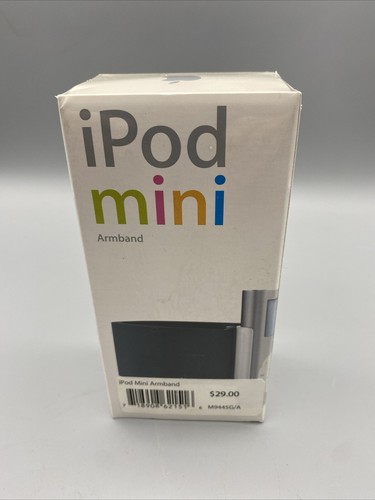 Apple iPod Mini Armband 2004 NOS NEW SEALED - Picture 2 of 4