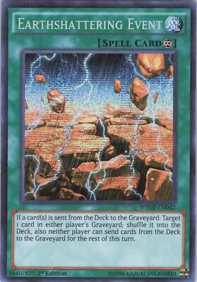 world superstars yugioh card list Amazon.com: YU-GI-OH! WORLD SUPERSTARS ENGLISH EDITION 1ST EDITION 5CARDS PER PACK 24 PACKS PER BOX : Toys & Games