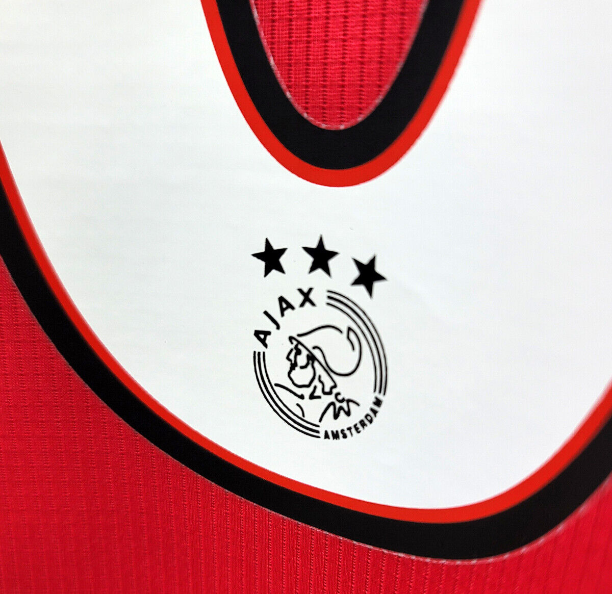 2020-21 AJAX Home S/S No.10 TADIC KNVB Beker Holland Cup Final 20-21 jersey