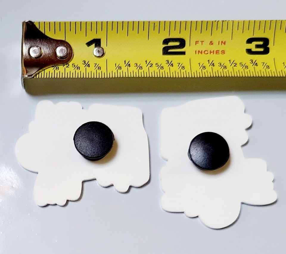 Girl Scout Cookie Charms (Hard) For Croc Style Shoes 3pc eBay