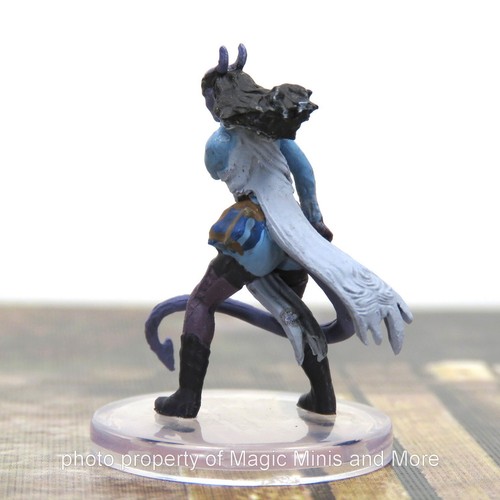 Bigby Presents ~ TIEFLING, FURY OF THE FROST GIANT #30 D&D Glory of miniature - Picture 2 of 3