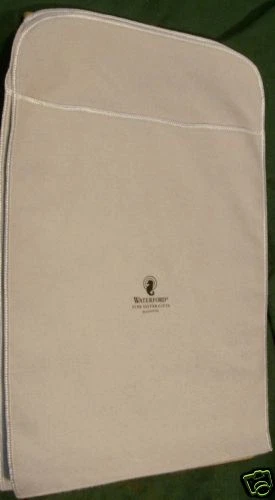 REED & BARTON 5 Anti Tarnish Bags Silver Storage 9 X 10 Holloware w/flap