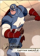 2019 Flair Marvel Trading Cards Checklist and Odds 15