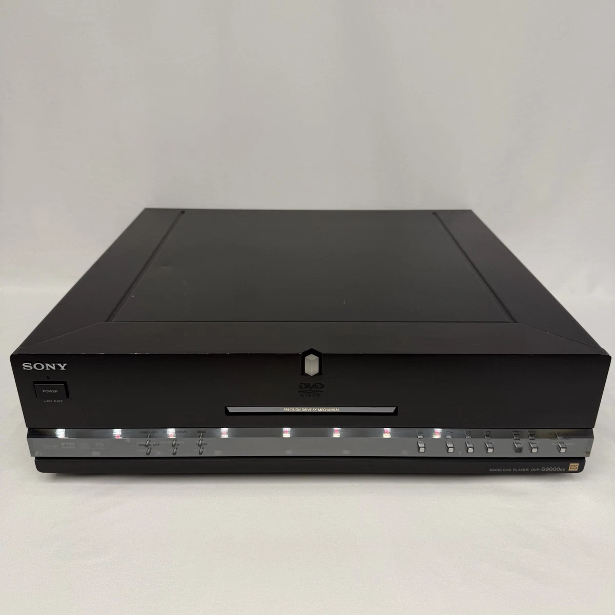 Sony SACD HDCD DVD & Blu-ray Players for sale | eBay