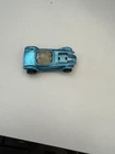 vintage hot wheels beatnick blue car (no motor)