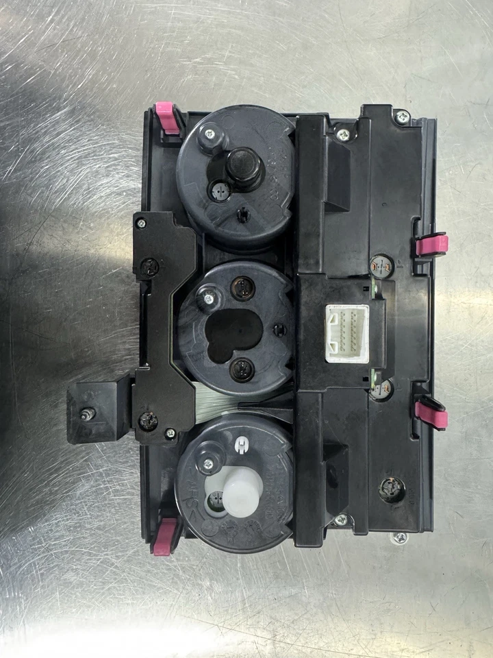 2006-2009 Toyota 4Runner LIMITED DUAL A/C Heater Climate Temperature Control OEM - Image 4 of 4