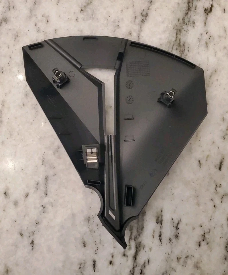 Inserto de cubierta de rueda Nissan 40315 5MPOD Foto 3 de 4