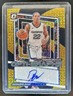 2023-24 Panini Donruss Optic Desmond Bane Opti Graphs Black Gold Auto #/8