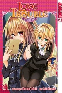 Love Trouble Darkness 04 von Yabuki, Kentaro, Hasemi, Saki | Buch | Zustand gut