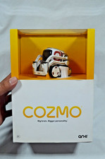 Anki Cozmo Robot Smart Toy Complete in Box, Works w/ Apple Google