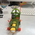 TMNT Cheapskate Vehicle Vtg 1988 Playmates Teenage Mutant Ninja Turtles Complete