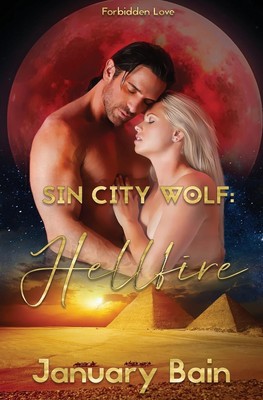 Hellfire January Bain Taschenbuch Englisch 2022 Totally Bound Publishing