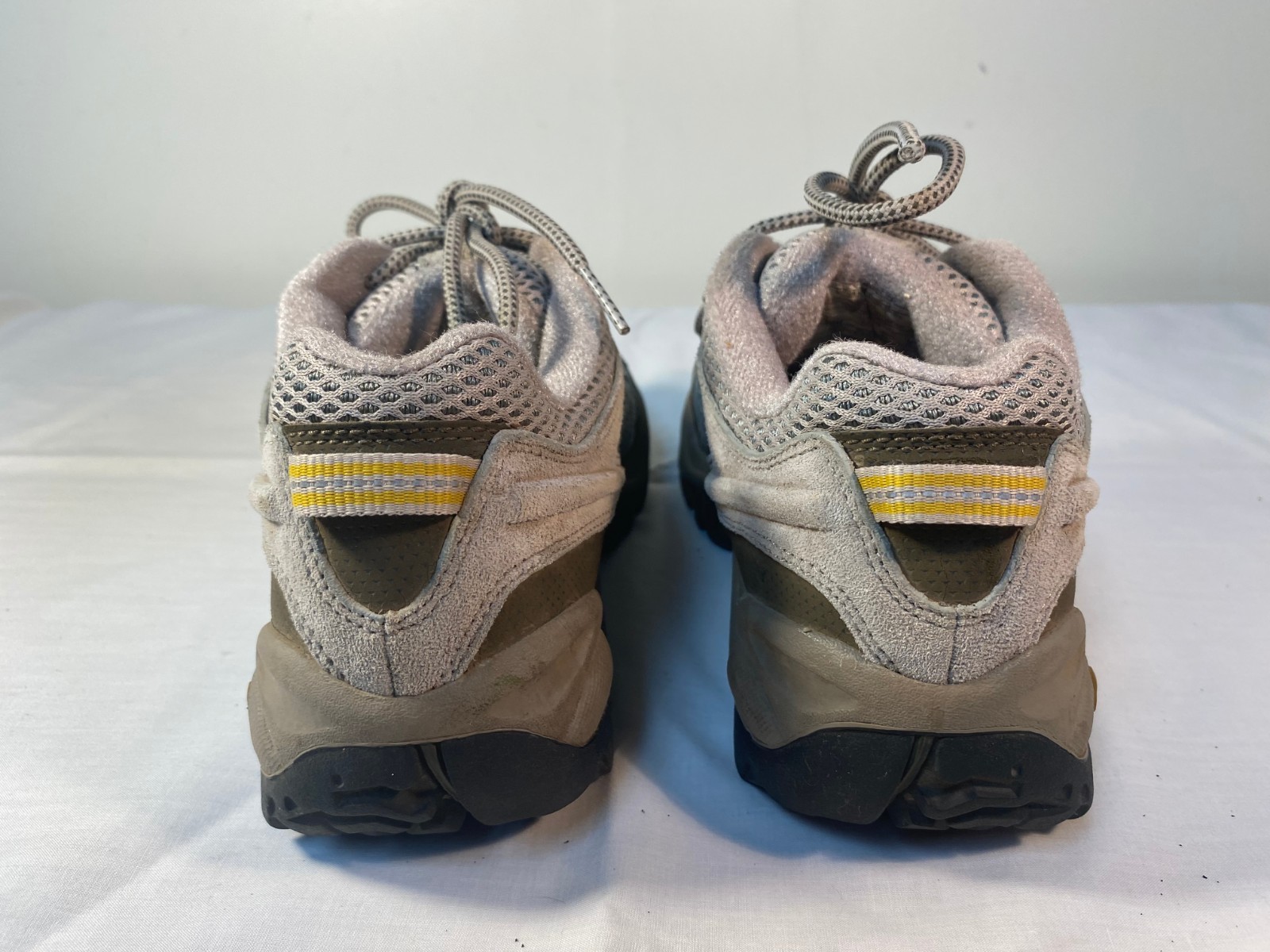 Merrell Mesa Ventilatore Scarpe da Escursionismo Donna Pelle Marrone US 8