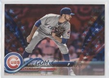 2018 Topps Update Independence Day 22/76 Steve Cishek #US152 0dp1